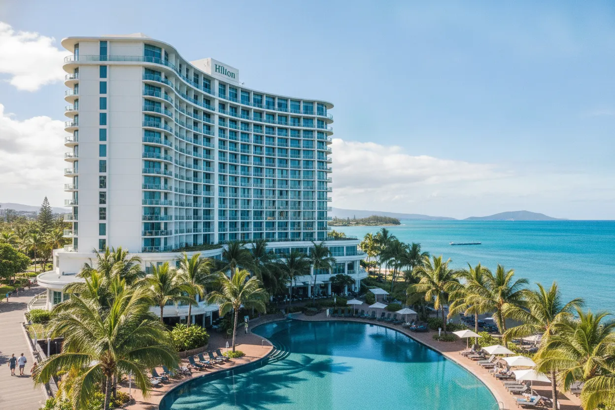 Hilton Cairns